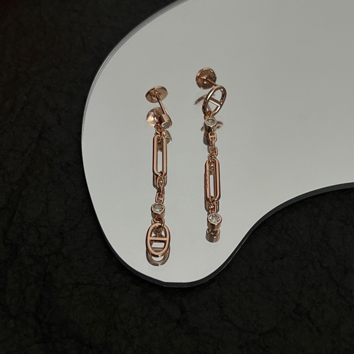 Hermes Earrings